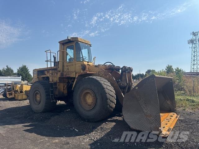 CAT 980C 輪胎式裝載機