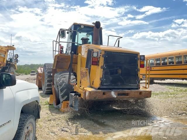 CAT 980G 輪胎式裝載機