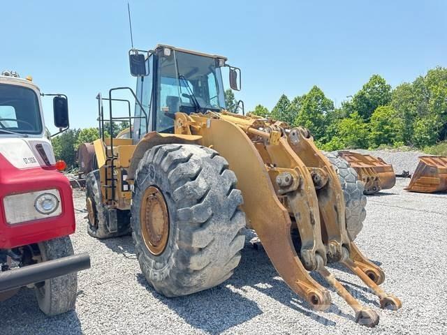 CAT 980G 輪胎式裝載機