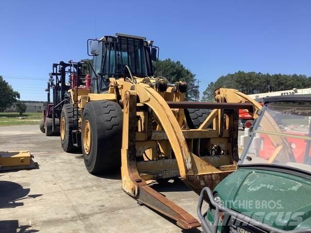 CAT 980G 輪胎式裝載機