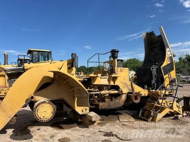 CAT 980G 輪胎式裝載機