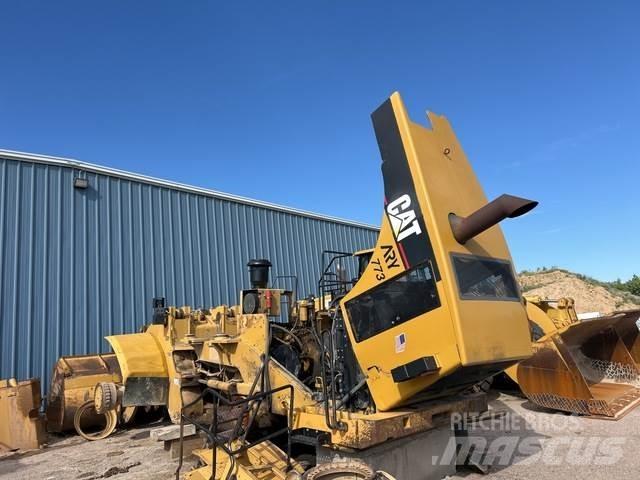 CAT 980G 輪胎式裝載機