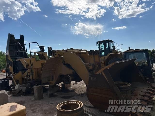 CAT 980G 輪胎式裝載機