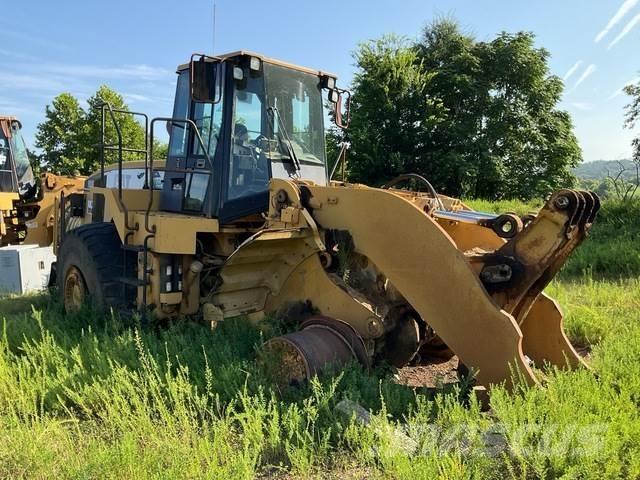 CAT 980G 輪胎式裝載機
