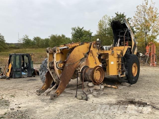 CAT 980G 輪胎式裝載機