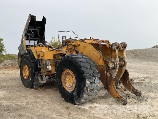CAT 980G 輪胎式裝載機