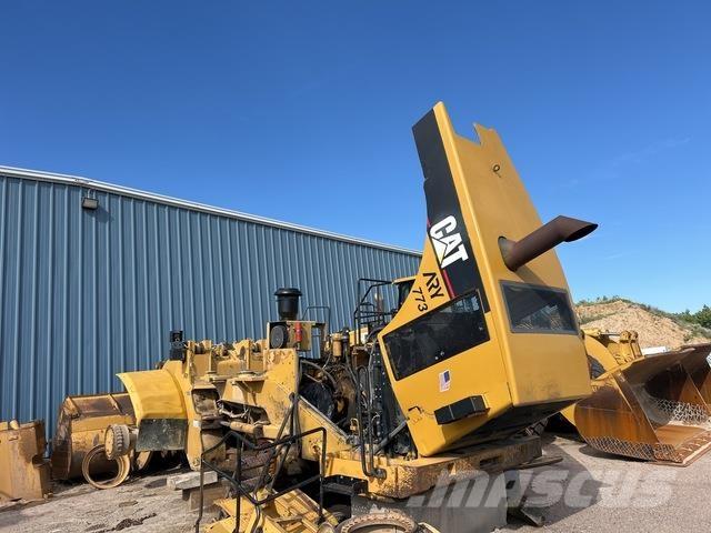 CAT 980G 輪胎式裝載機