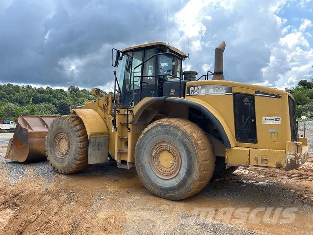 CAT 980H 輪胎式裝載機