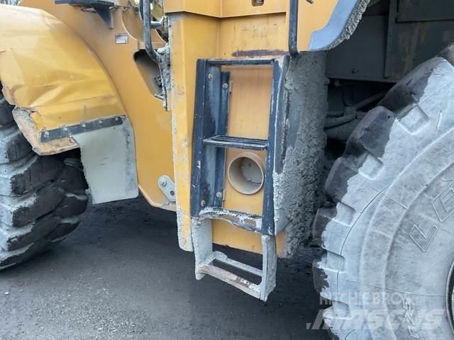 CAT 980K 輪胎式裝載機