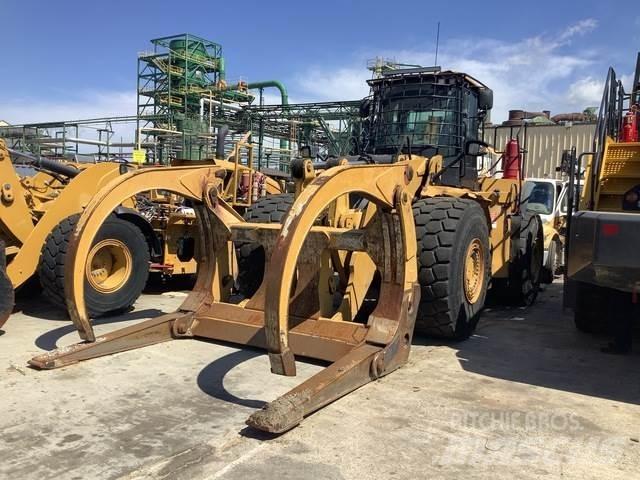 CAT 980K 輪胎式裝載機