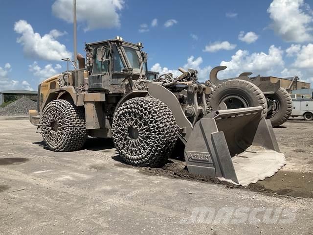 CAT 980M 輪胎式裝載機