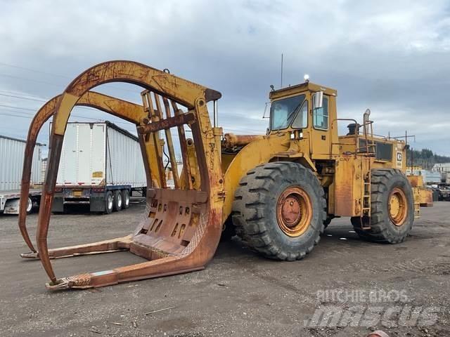 CAT 988B 輪胎式裝載機