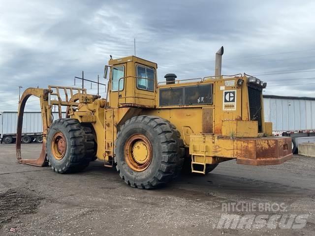 CAT 988B 輪胎式裝載機