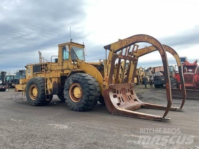 CAT 988B 輪胎式裝載機