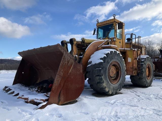 CAT 988B 輪胎式裝載機