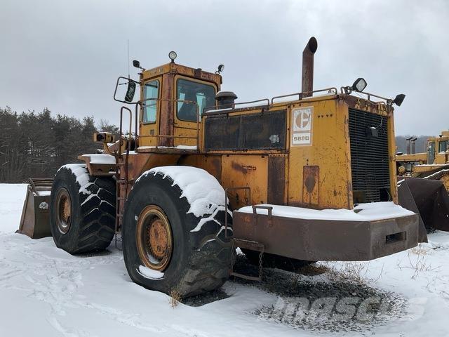 CAT 988B 輪胎式裝載機