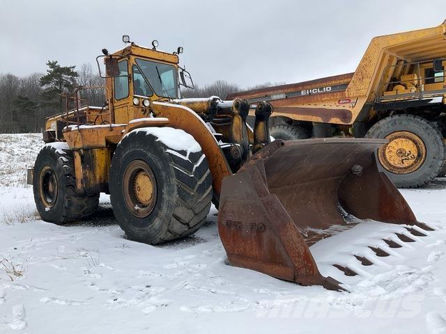 CAT 988B 輪胎式裝載機