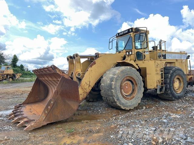 CAT 988F 輪胎式裝載機
