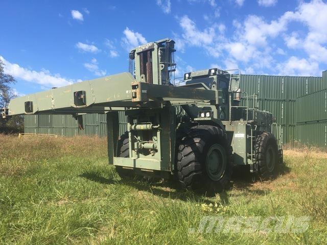 CAT 988F 貨櫃搬運機