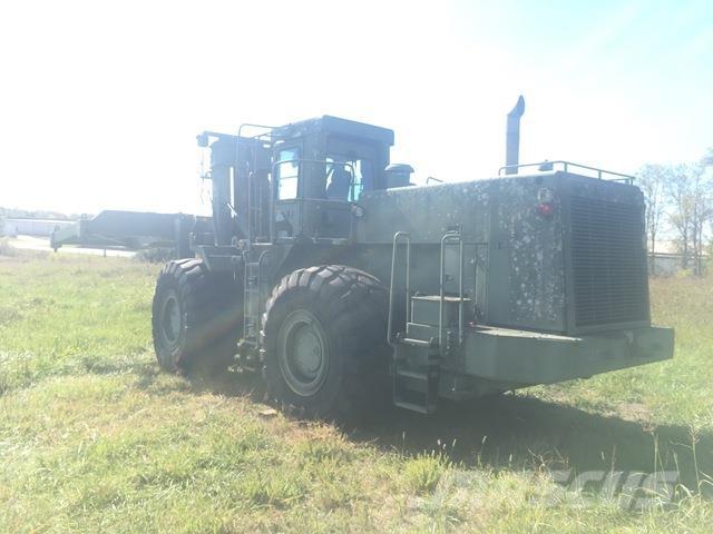 CAT 988F 貨櫃搬運機