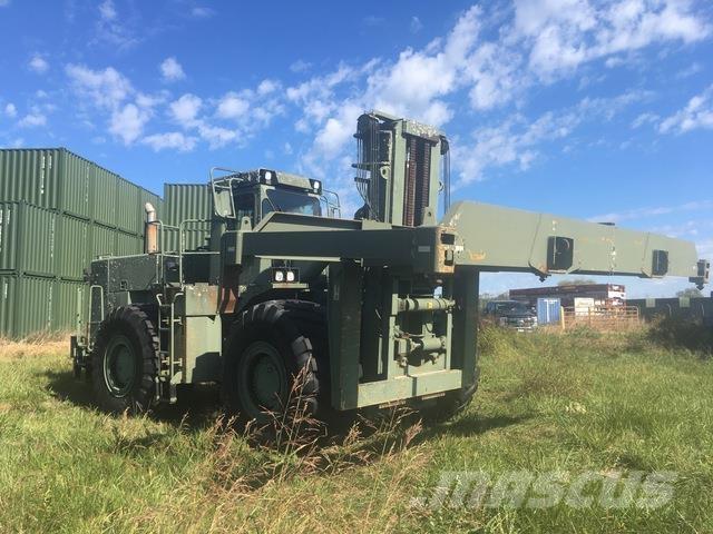 CAT 988F 貨櫃搬運機