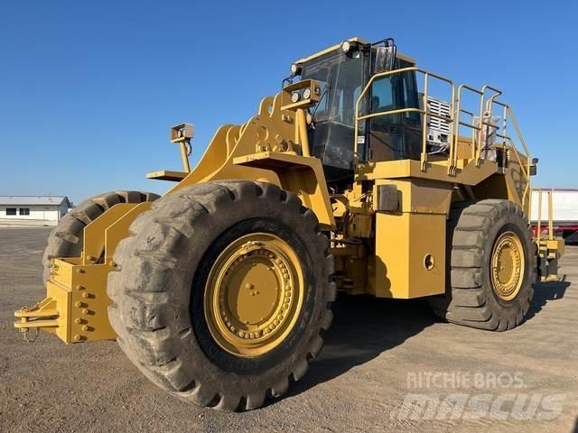 CAT 988H 輪胎式裝載機