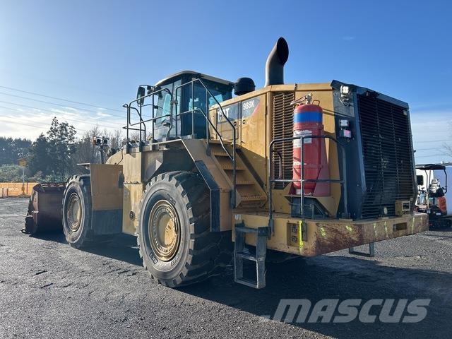 CAT 988K 輪胎式裝載機