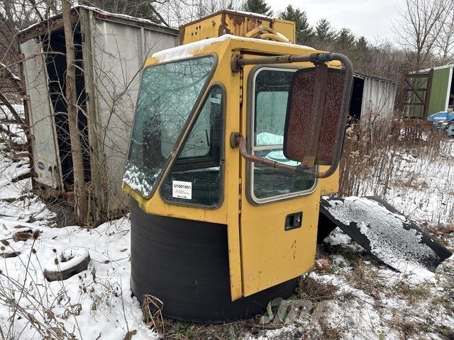 CAT 992 駕駛室與內部