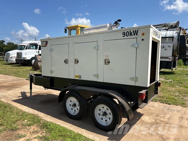 CAT A02928-S 柴油發電機