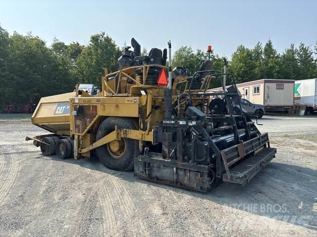 CAT AP-1000D 瀝青攤舖機/鋪路機
