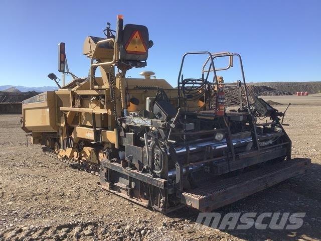 CAT AP-1050B 瀝青攤舖機/鋪路機
