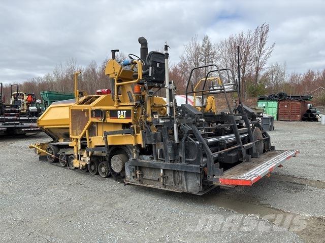 CAT AP-1055B 瀝青攤舖機/鋪路機