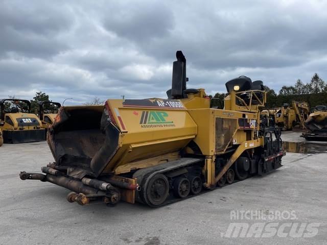 CAT AP-1055D 瀝青攤舖機/鋪路機