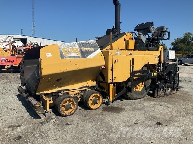 CAT AP-600D 瀝青攤舖機/鋪路機