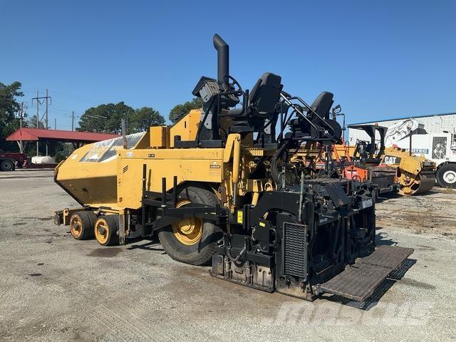 CAT AP-600D 瀝青攤舖機/鋪路機