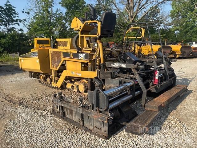 CAT AP-650B 瀝青攤舖機/鋪路機
