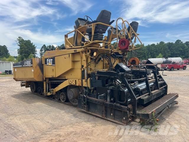 CAT AP-655C 瀝青攤舖機/鋪路機