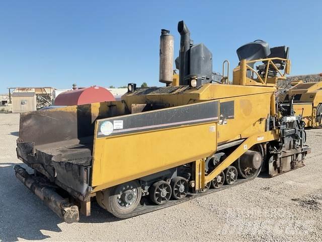 CAT AP-655C 瀝青攤舖機/鋪路機