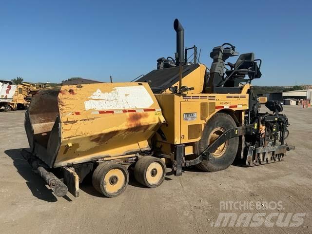 CAT AP1000F 瀝青攤舖機/鋪路機