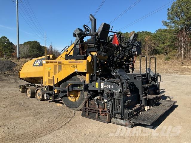CAT AP1000F 瀝青攤舖機/鋪路機