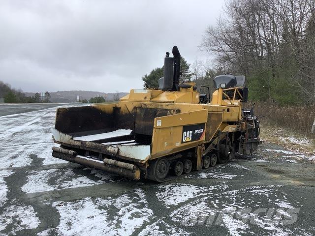 CAT AP1055D 瀝青攤舖機/鋪路機