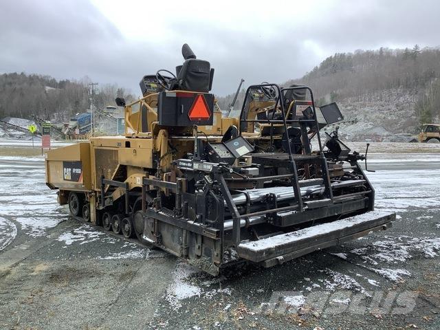 CAT AP1055D 瀝青攤舖機/鋪路機