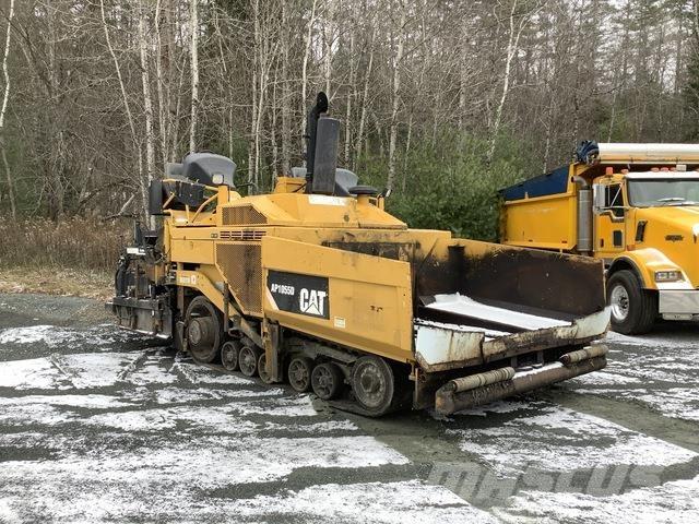 CAT AP1055D 瀝青攤舖機/鋪路機