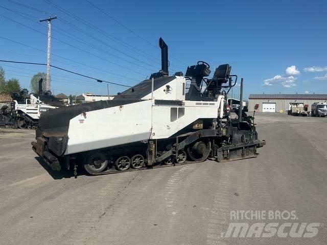 CAT AP1055E 瀝青攤舖機/鋪路機