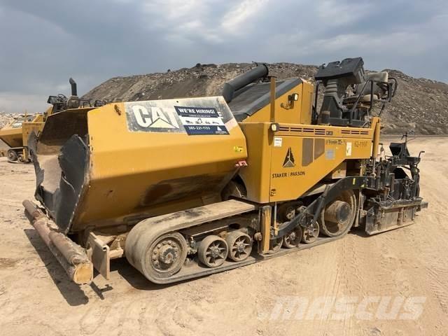 CAT AP1055E 瀝青攤舖機/鋪路機