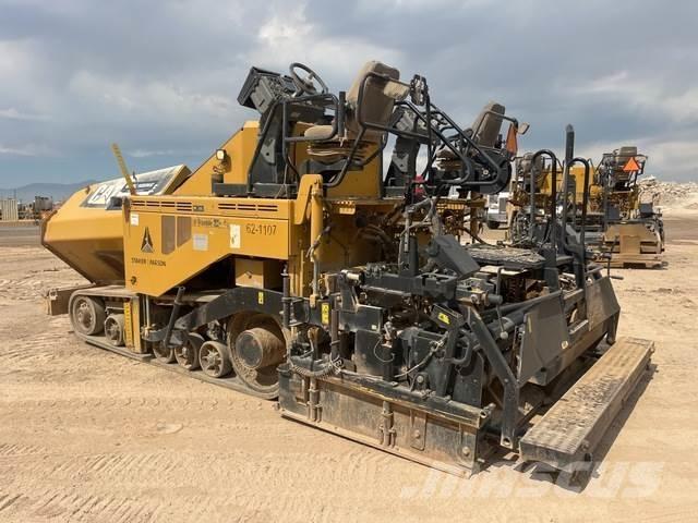 CAT AP1055E 瀝青攤舖機/鋪路機