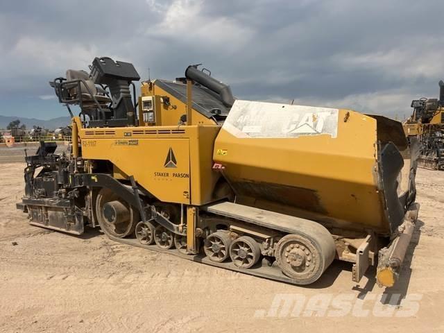 CAT AP1055E 瀝青攤舖機/鋪路機