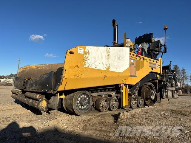 CAT AP1055E 瀝青攤舖機/鋪路機