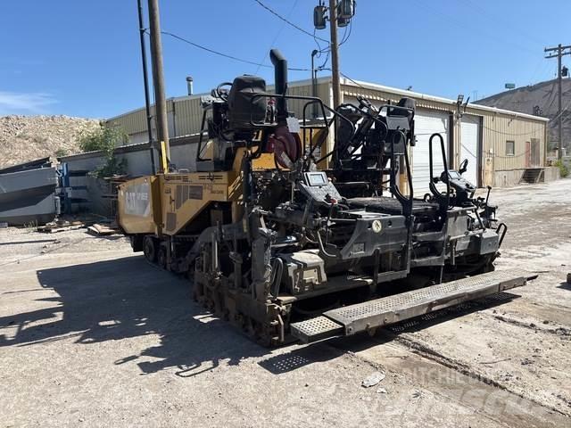 CAT AP1055F 瀝青攤舖機/鋪路機