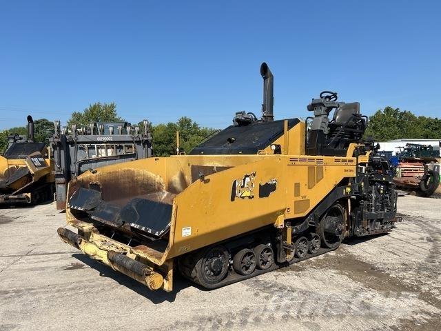 CAT AP1055F 瀝青攤舖機/鋪路機